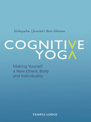 cover image of Cognitive Yoga